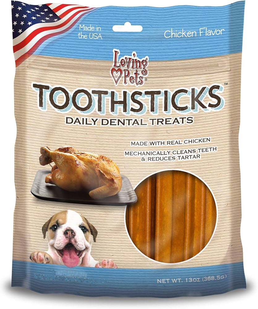 Dental Sticks Small Chicken 13oz Image #1